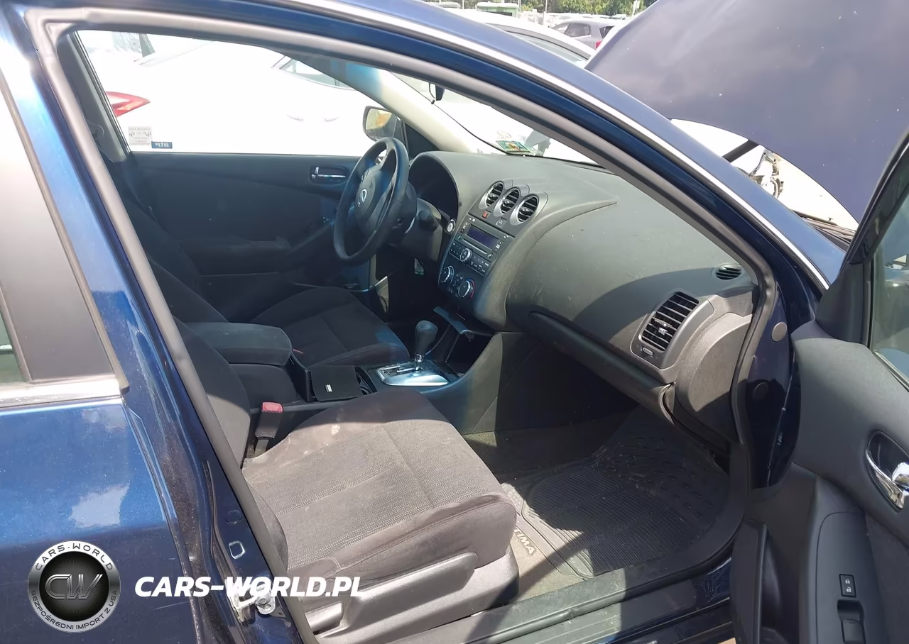 2012 Nissan Altima 2.5 S VIN:1N4AL2AP1CC170220 - 5