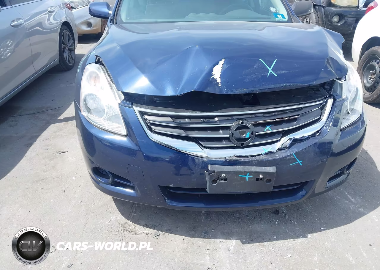 2012 Nissan Altima 2.5 S VIN:1N4AL2AP1CC170220 - 6