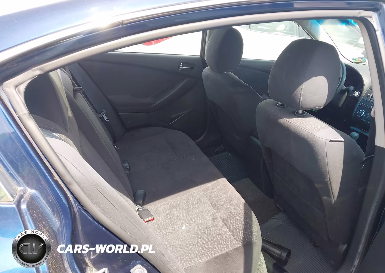 2012 Nissan Altima 2.5 S VIN:1N4AL2AP1CC170220 - 8