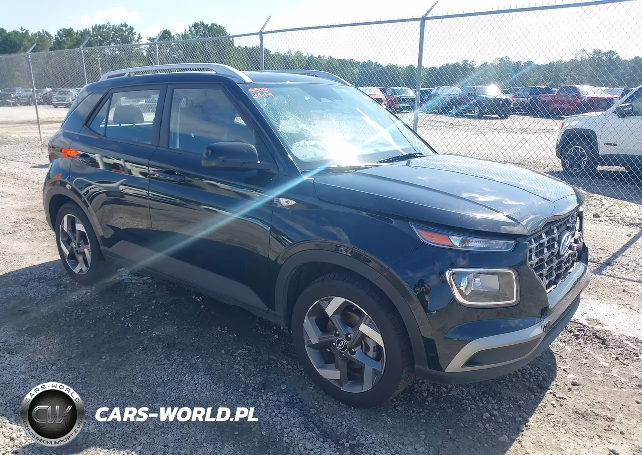 2025 Hyundai Venue Sel – zdjęcie 1 z 16