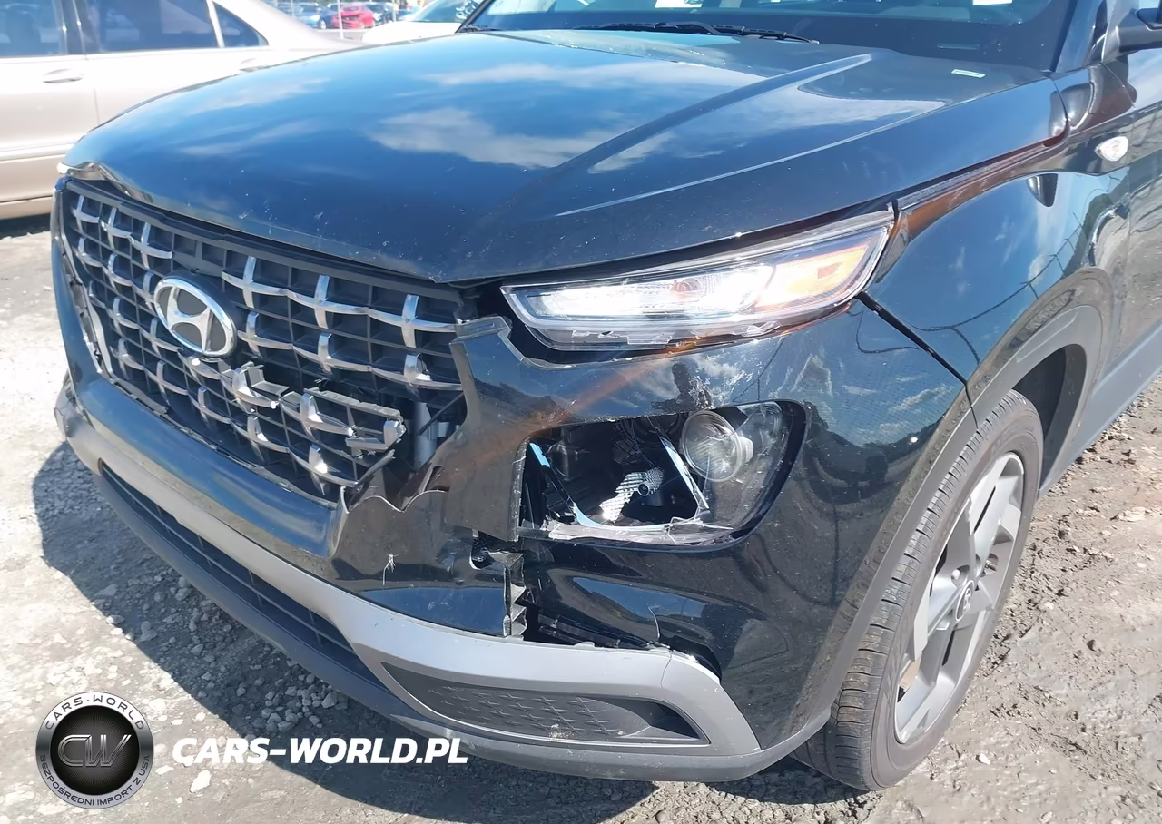 2025 Hyundai Venue Sel VIN:KMHRC8A3XSU376928 - 6