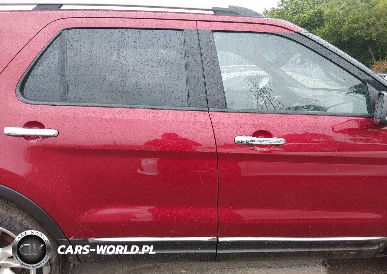 2013 Ford Explorer Limited VIN:1FM5K8F85DGB05170 - 13