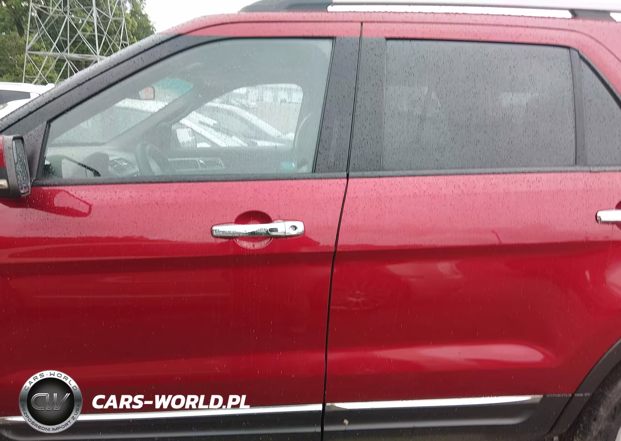 2013 Ford Explorer Limited VIN:1FM5K8F85DGB05170 - 14