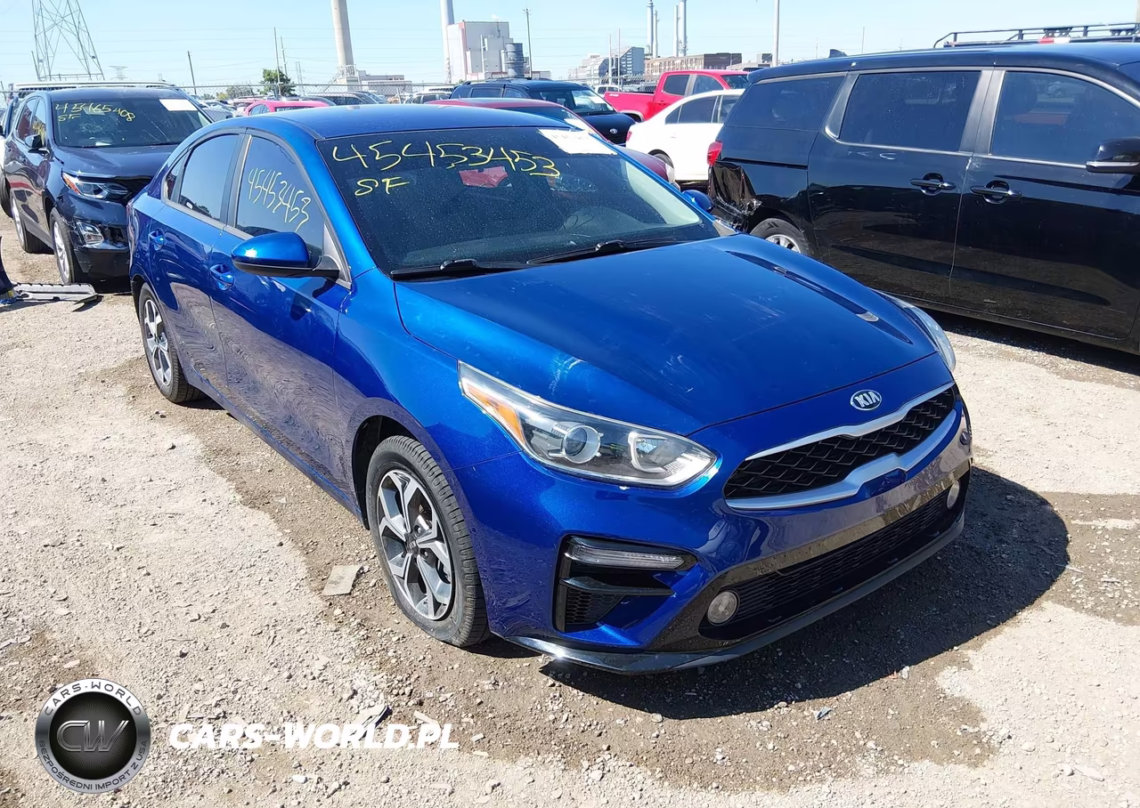 2019 Kia Forte Lxs – zdjęcie 1 z 20