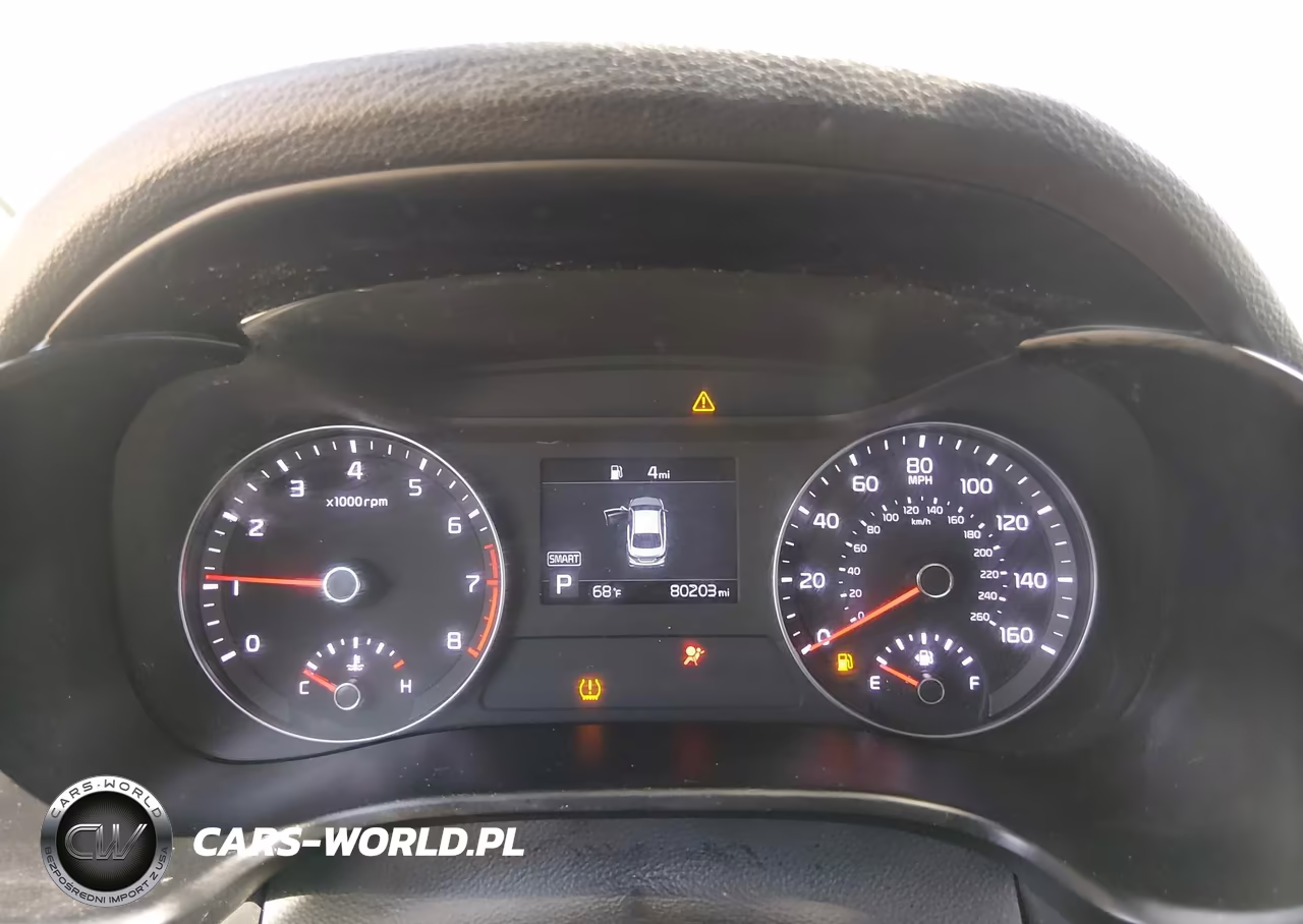 2019 Kia Forte Lxs VIN:3KPF24AD7KE074569 - 7