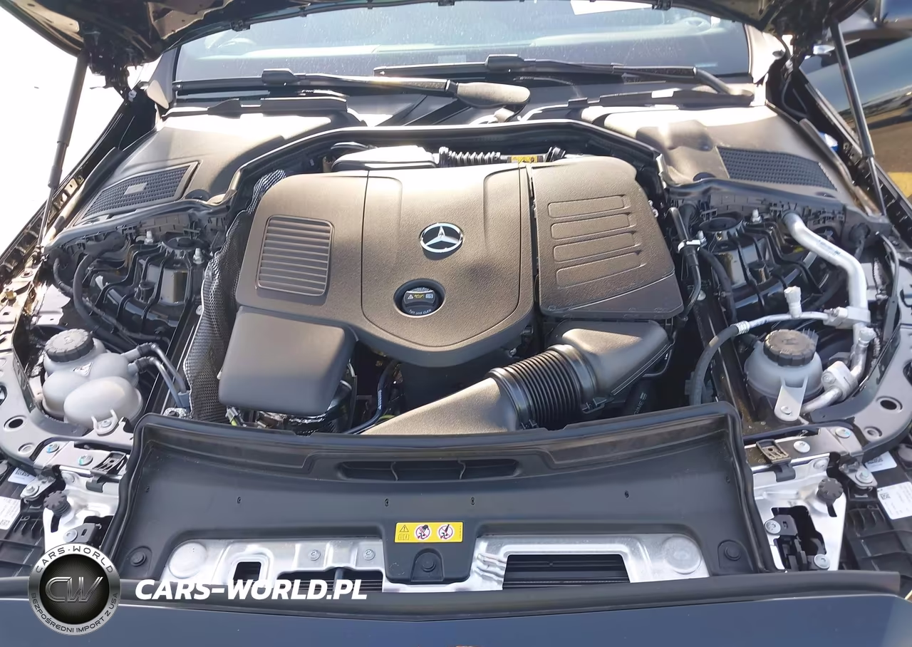 2026 Mercedes-Benz C 300 VIN:W1KAF4GB1TR317101 - 10