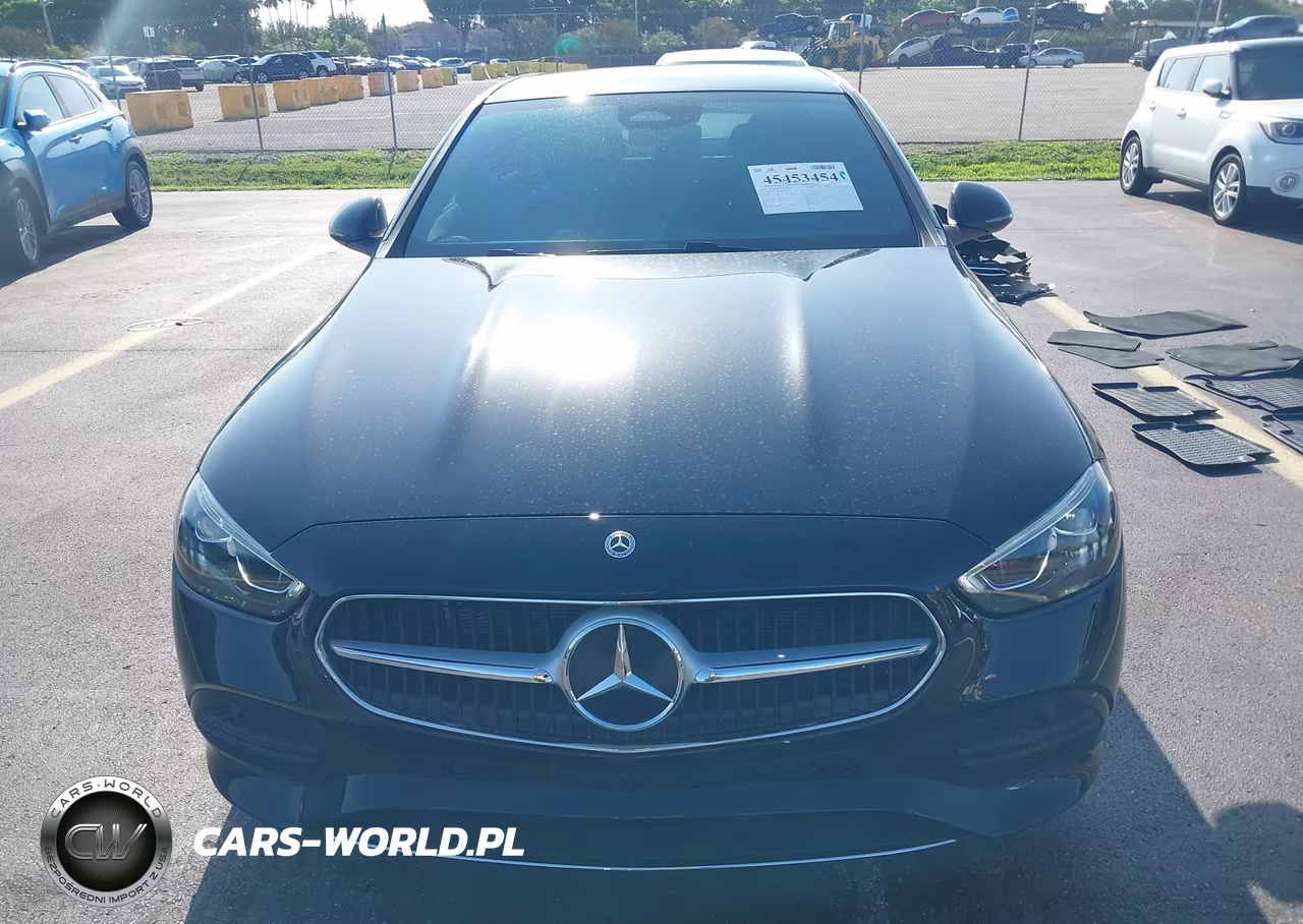 2026 Mercedes-Benz C 300 VIN:W1KAF4GB1TR317101 - 13