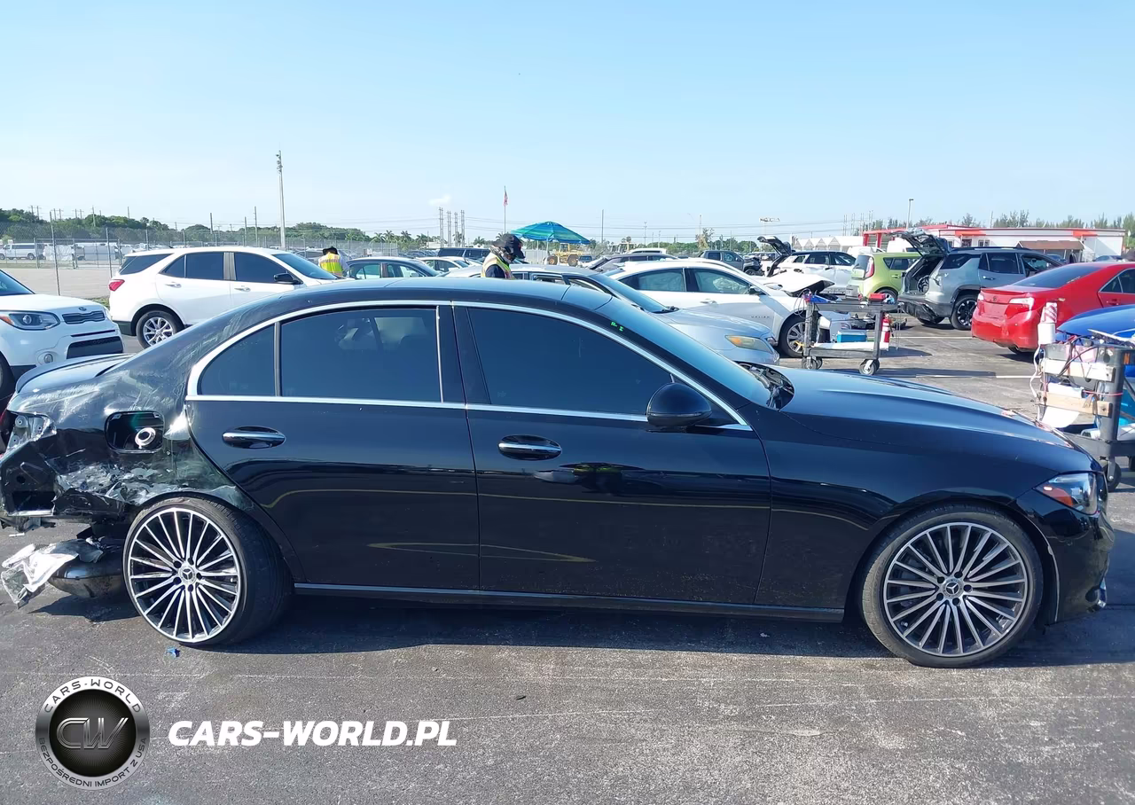 2026 Mercedes-Benz C 300 VIN:W1KAF4GB1TR317101 - 14