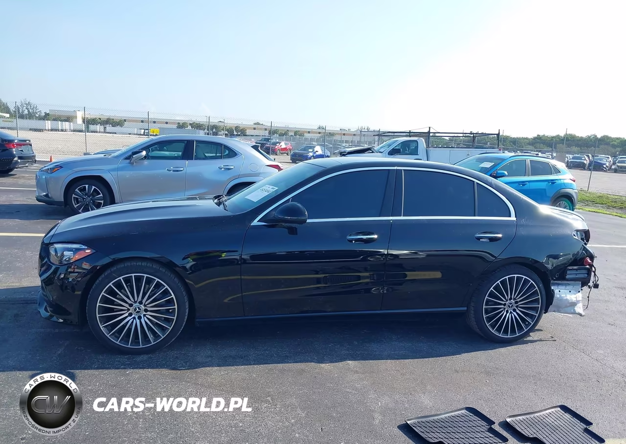 2026 Mercedes-Benz C 300 VIN:W1KAF4GB1TR317101 - 15