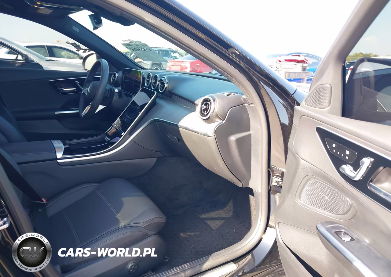 2026 Mercedes-Benz C 300 VIN:W1KAF4GB1TR317101 - 5