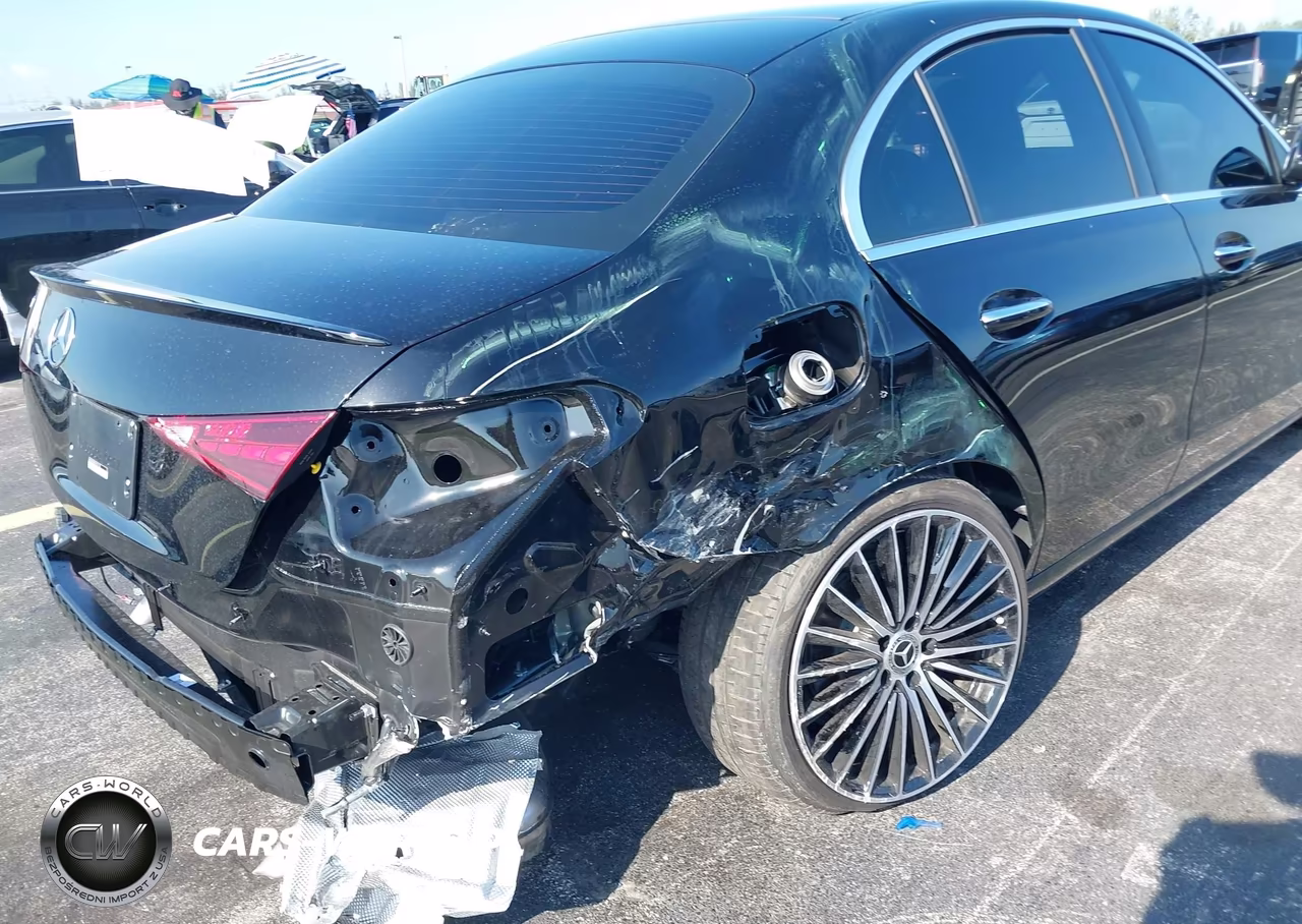 2026 Mercedes-Benz C 300 VIN:W1KAF4GB1TR317101 - 6