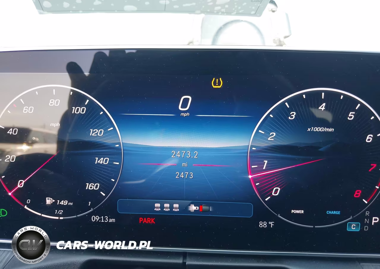 2026 Mercedes-Benz C 300 VIN:W1KAF4GB1TR317101 - 7