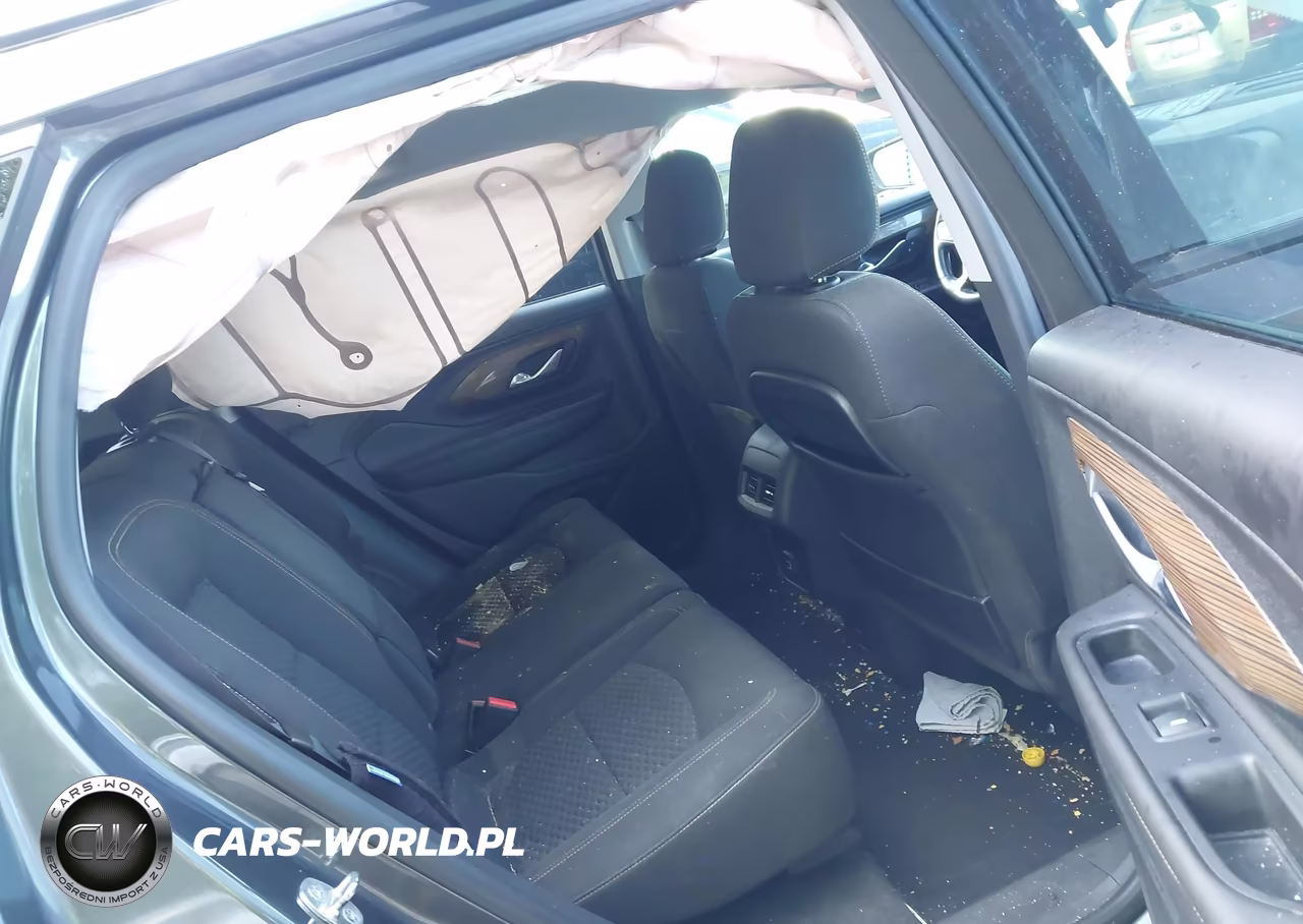 2020 GMC Terrain Awd Sle VIN:3GKALTEV3LL123384 - 8