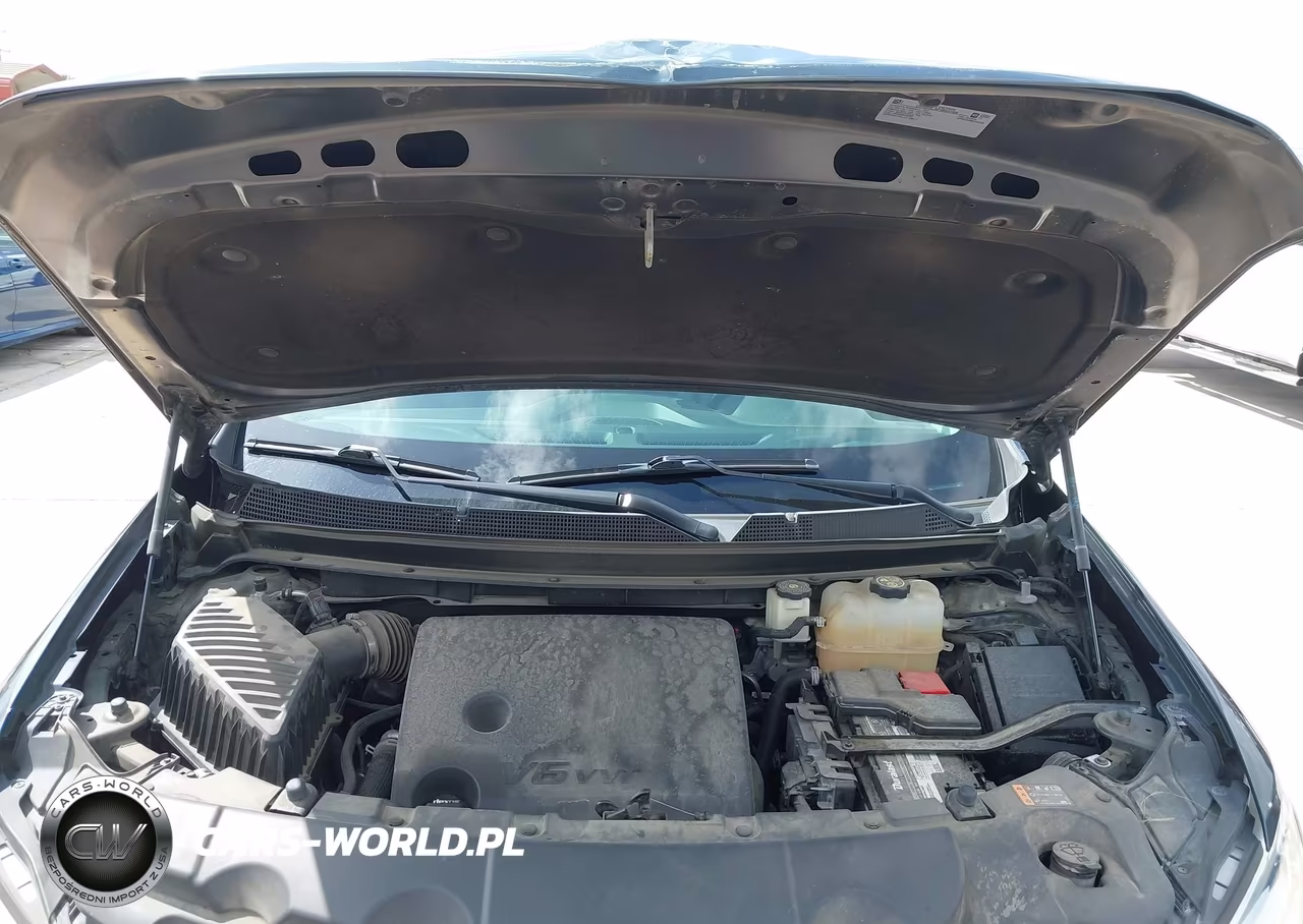 2021 Chevrolet Traverse Fwd Rs VIN:1GNERJKW8MJ218438 - 10