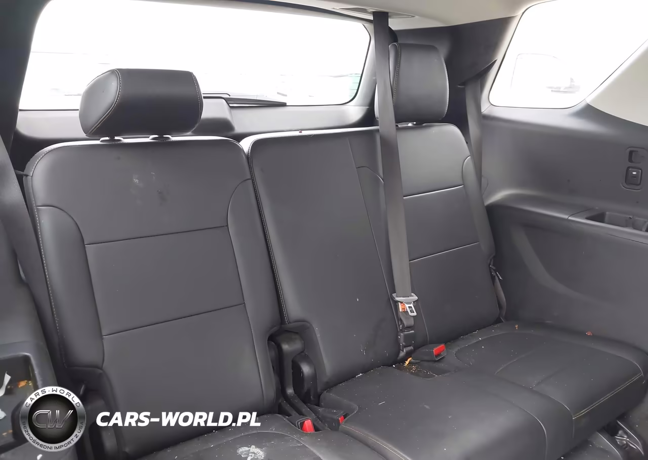 2021 Chevrolet Traverse Fwd Rs VIN:1GNERJKW8MJ218438 - 17