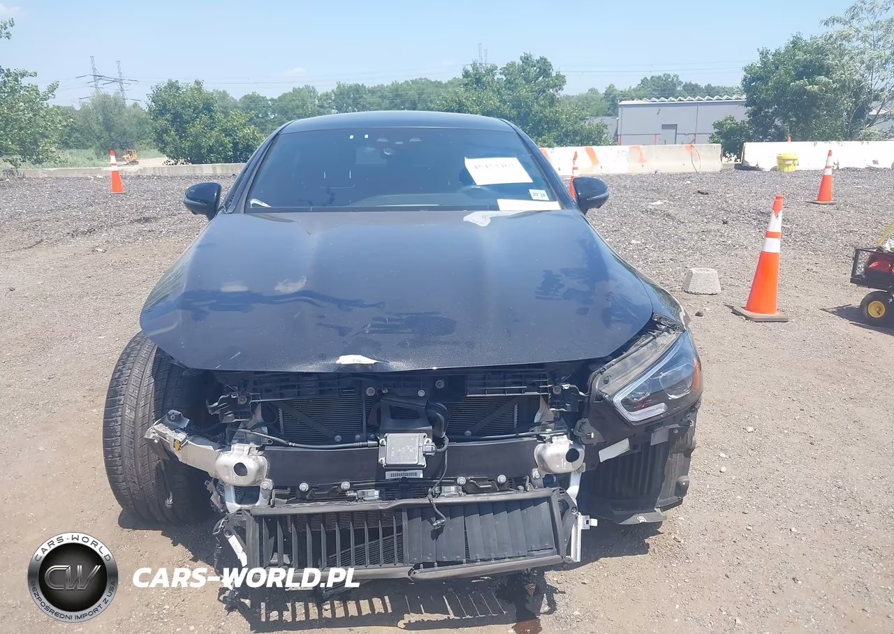 2023 Mercedes-Benz Amg Gt 53 4-Door Coupe VIN:W1K7X6BB4PA056920 - 12