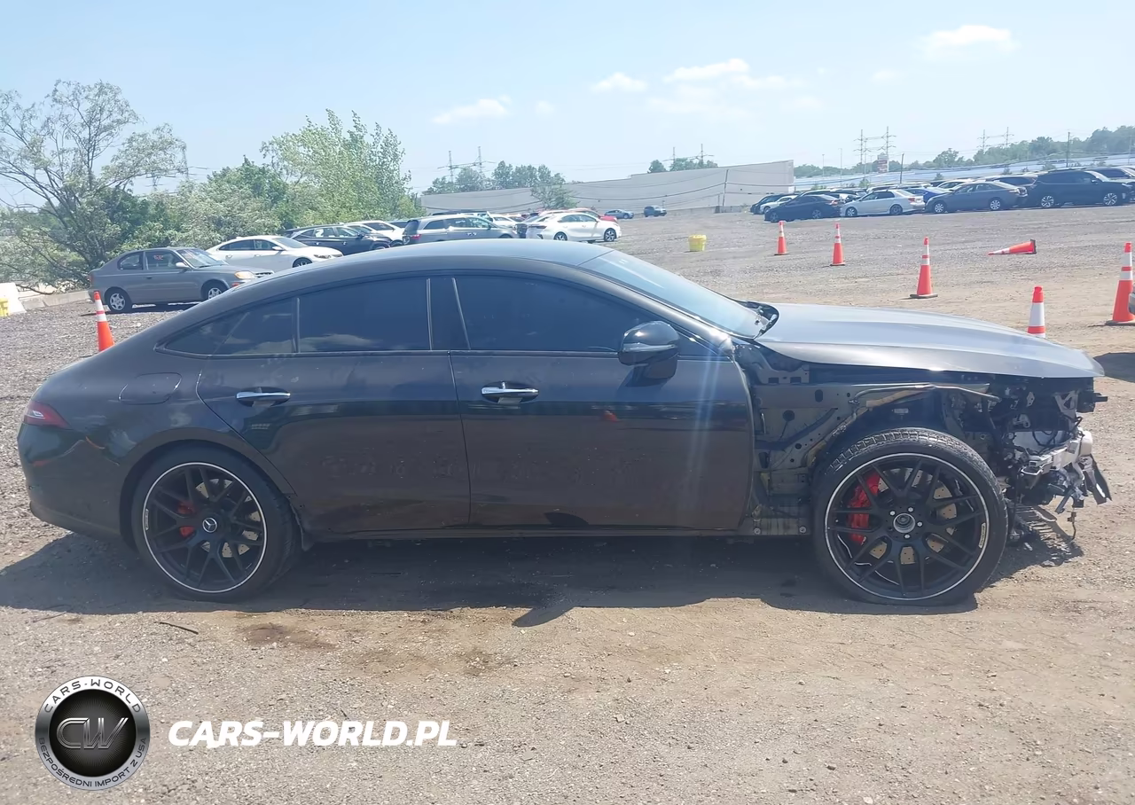 2023 Mercedes-Benz Amg Gt 53 4-Door Coupe VIN:W1K7X6BB4PA056920 - 13