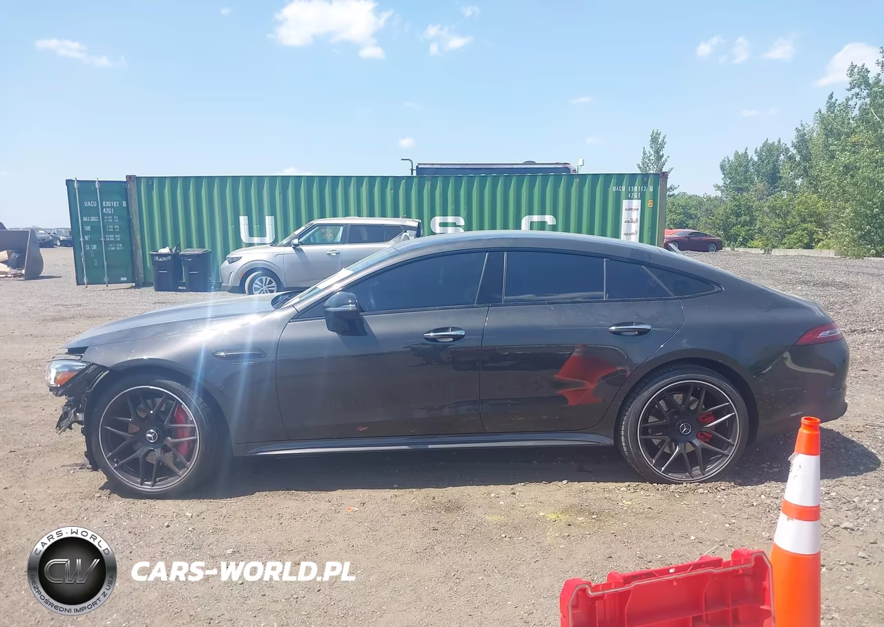 2023 Mercedes-Benz Amg Gt 53 4-Door Coupe VIN:W1K7X6BB4PA056920 - 14