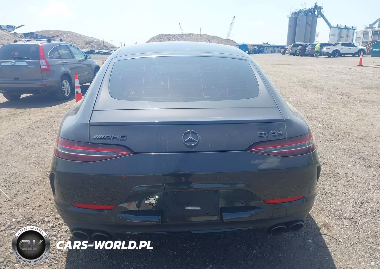 2023 Mercedes-Benz Amg Gt 53 4-Door Coupe VIN:W1K7X6BB4PA056920 - 16