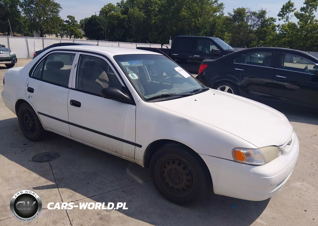 1998 Toyota Corolla Ce
