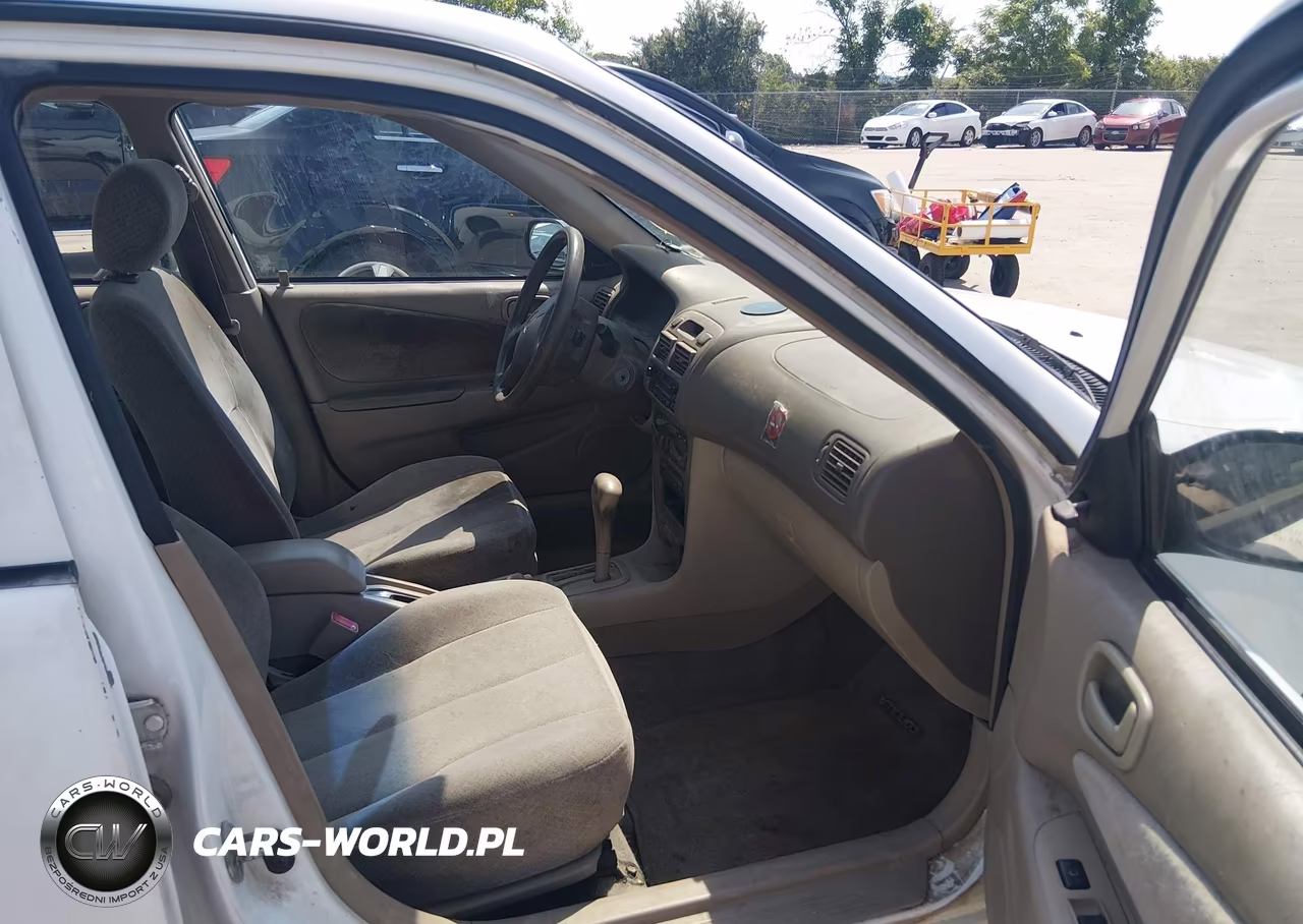 1998 Toyota Corolla Ce VIN:1NXBR12E6WZ071150 - 5