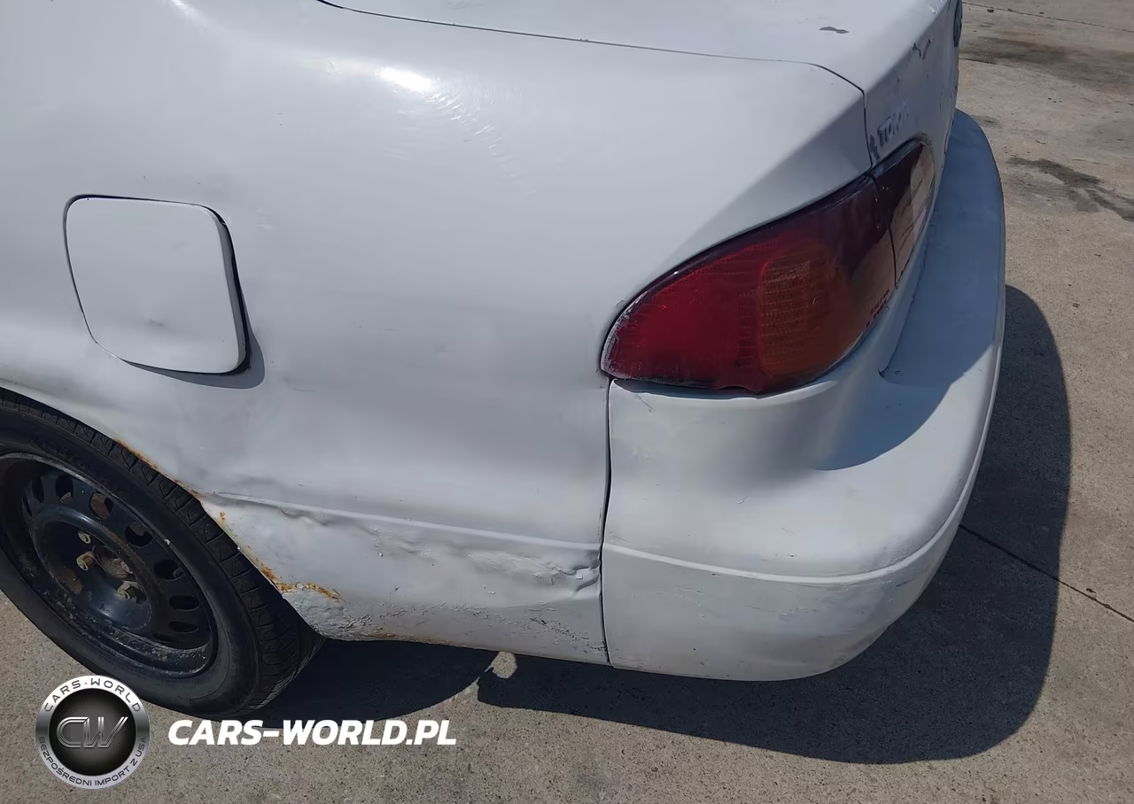 1998 Toyota Corolla Ce VIN:1NXBR12E6WZ071150 - 6