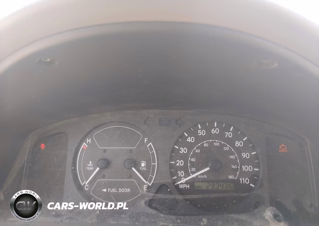 1998 Toyota Corolla Ce VIN:1NXBR12E6WZ071150 - 7