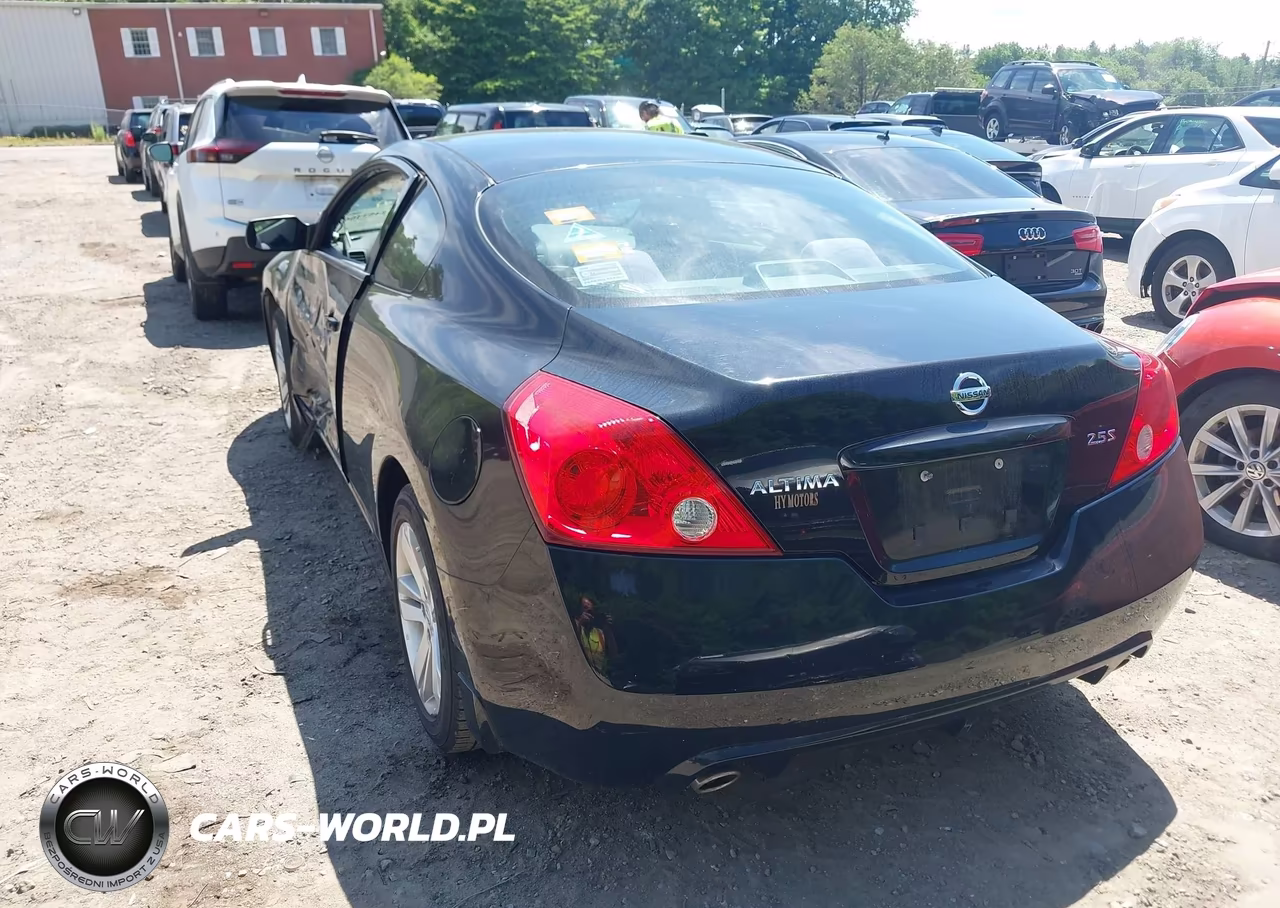 2013 Nissan Altima 2.5 S VIN:1N4AL2EP5DC248719 - 3