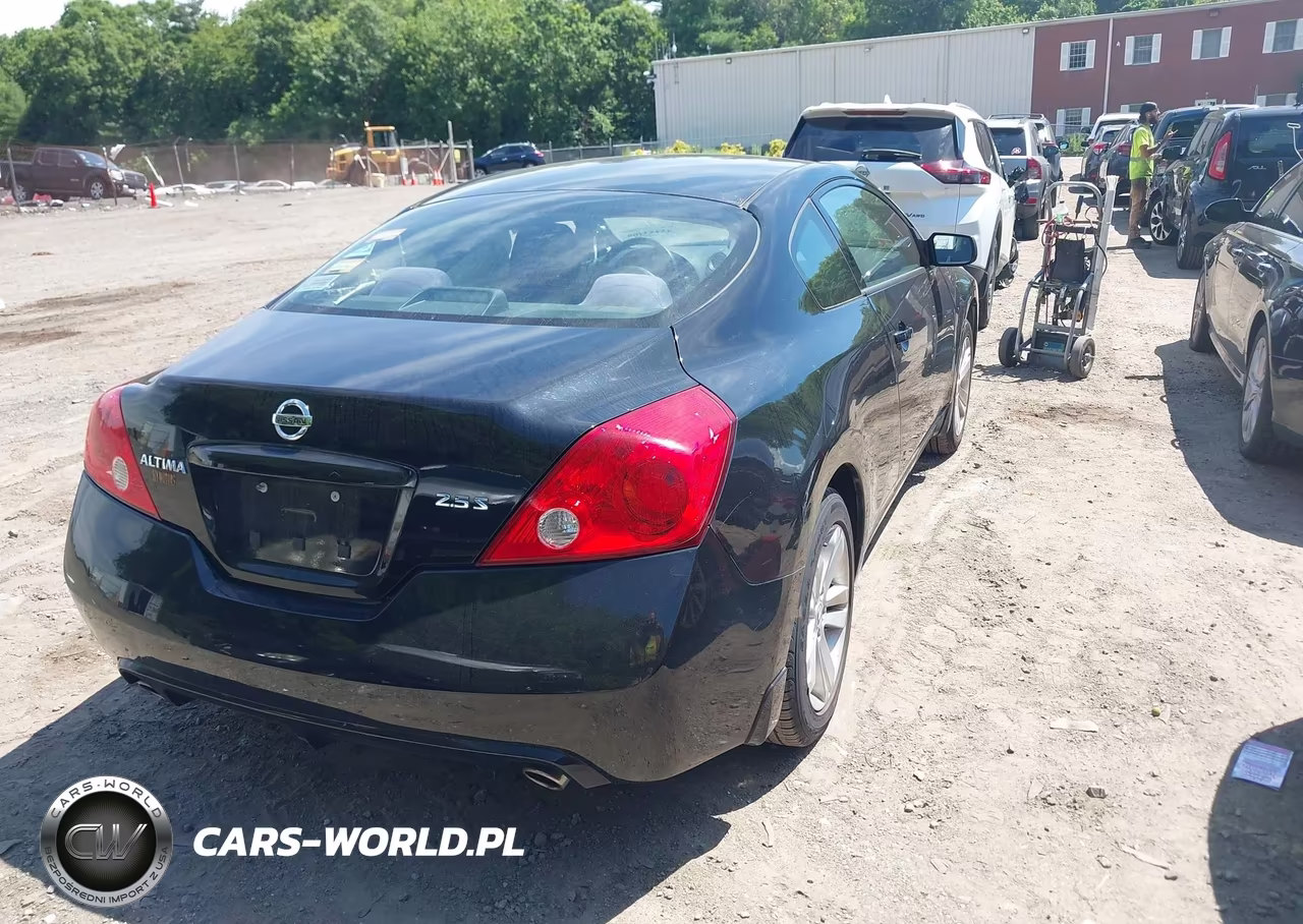 2013 Nissan Altima 2.5 S VIN:1N4AL2EP5DC248719 - 4