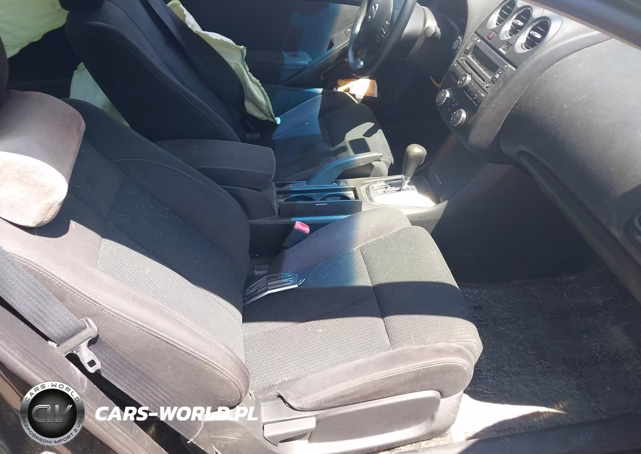 2013 Nissan Altima 2.5 S VIN:1N4AL2EP5DC248719 - 5