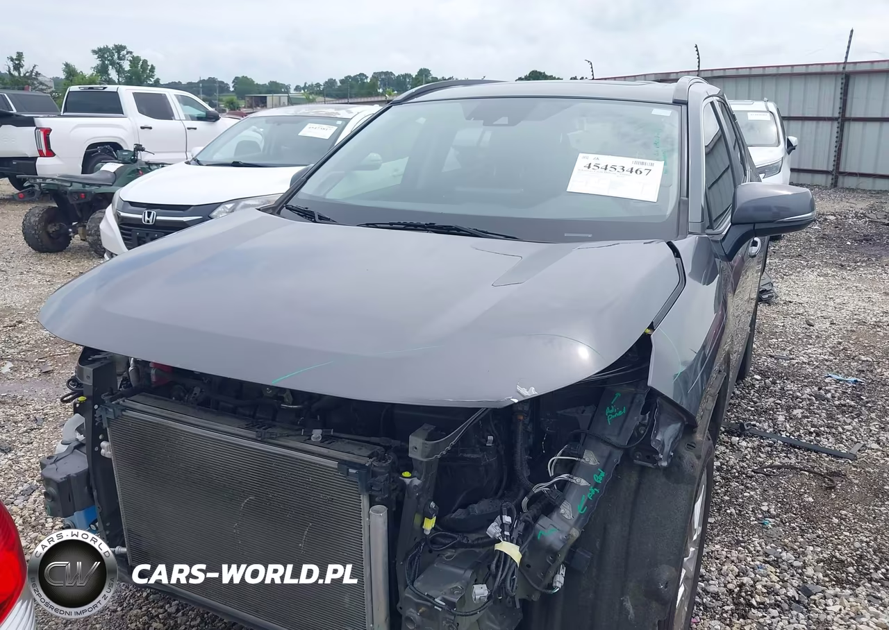 2020 Toyota Rav4 Limited VIN:JTMY1RFV4LJ018216 - 13