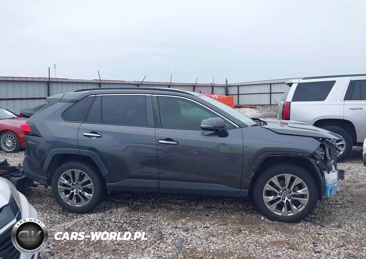 2020 Toyota Rav4 Limited VIN:JTMY1RFV4LJ018216 - 14