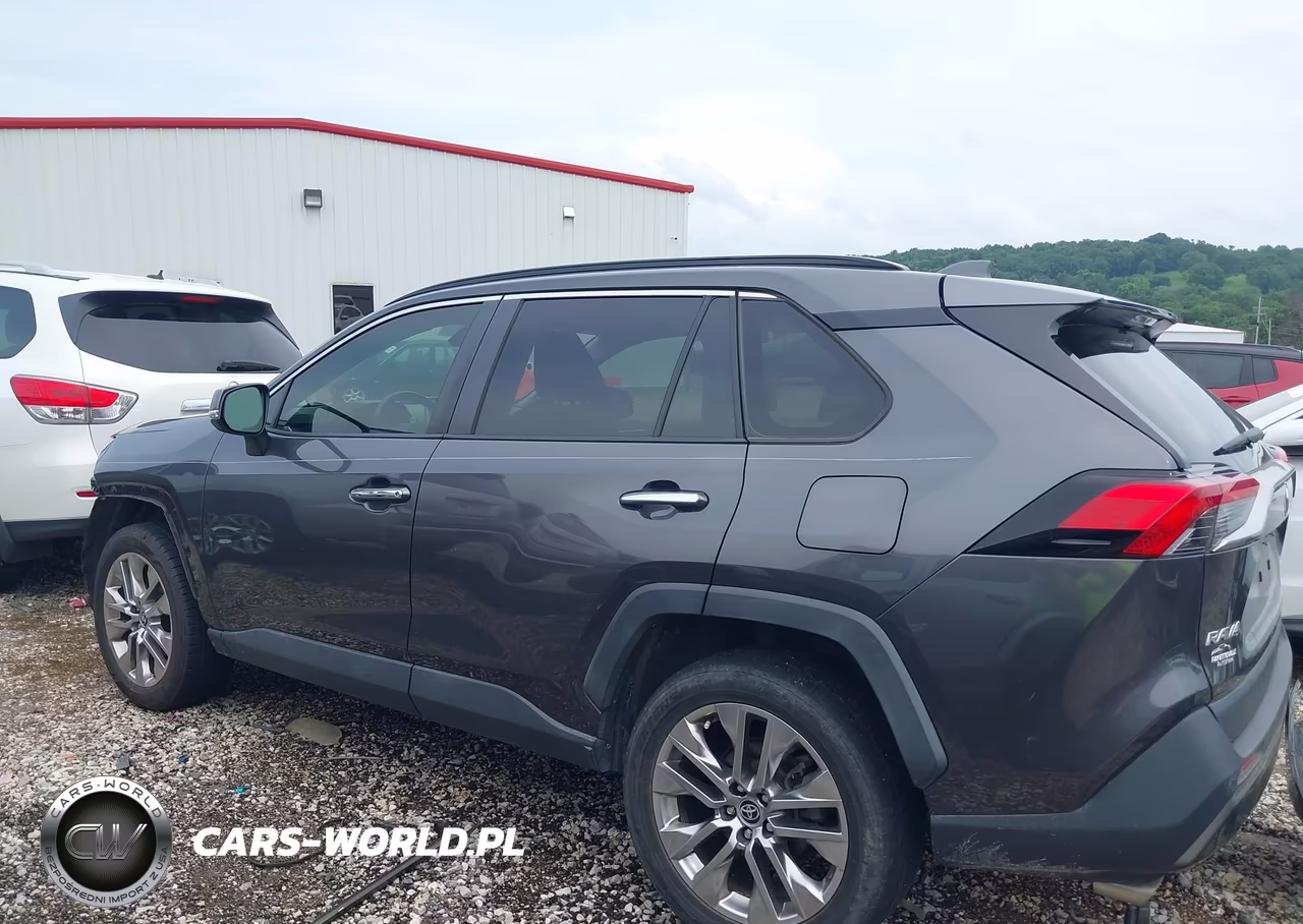 2020 Toyota Rav4 Limited VIN:JTMY1RFV4LJ018216 - 15