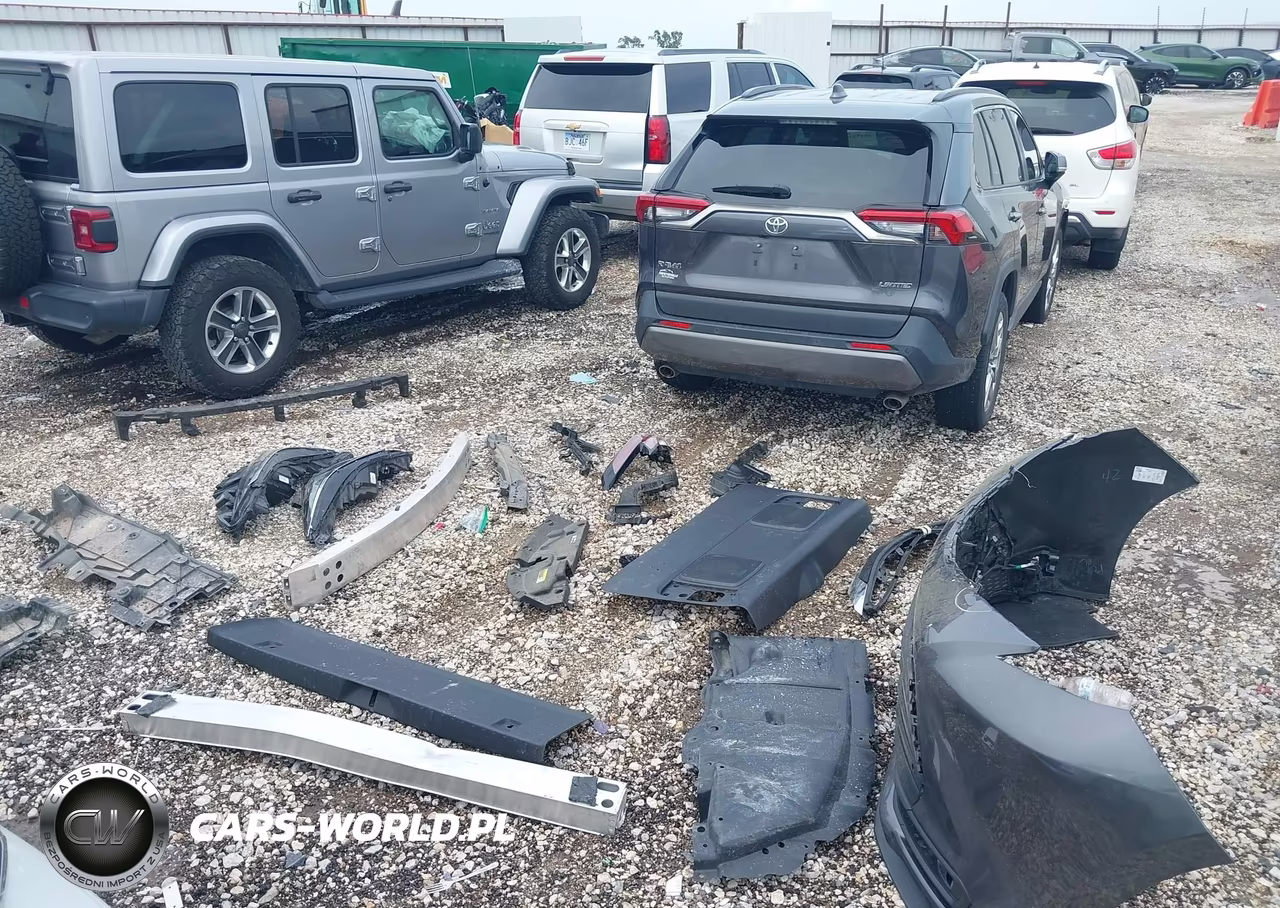 2020 Toyota Rav4 Limited VIN:JTMY1RFV4LJ018216 - 18