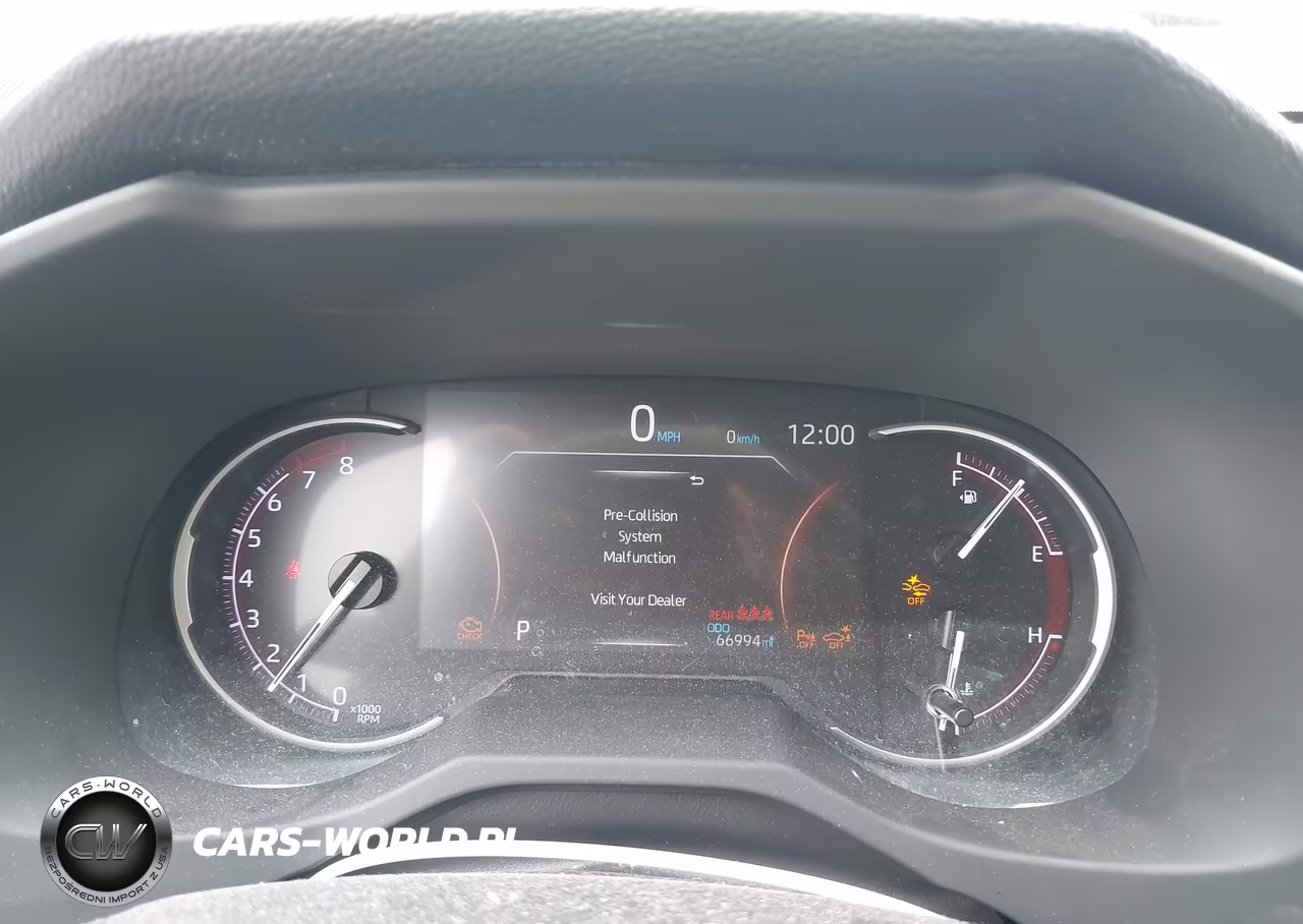 2020 Toyota Rav4 Limited VIN:JTMY1RFV4LJ018216 - 7