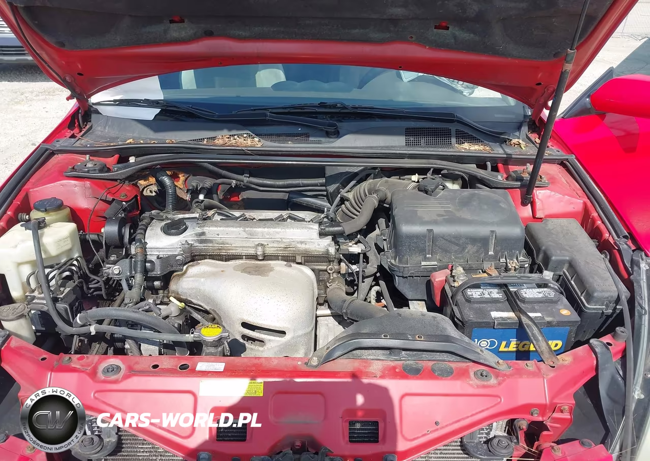 2004 Toyota Camry Solara Se VIN:4T1CE38P94U813946 - 10