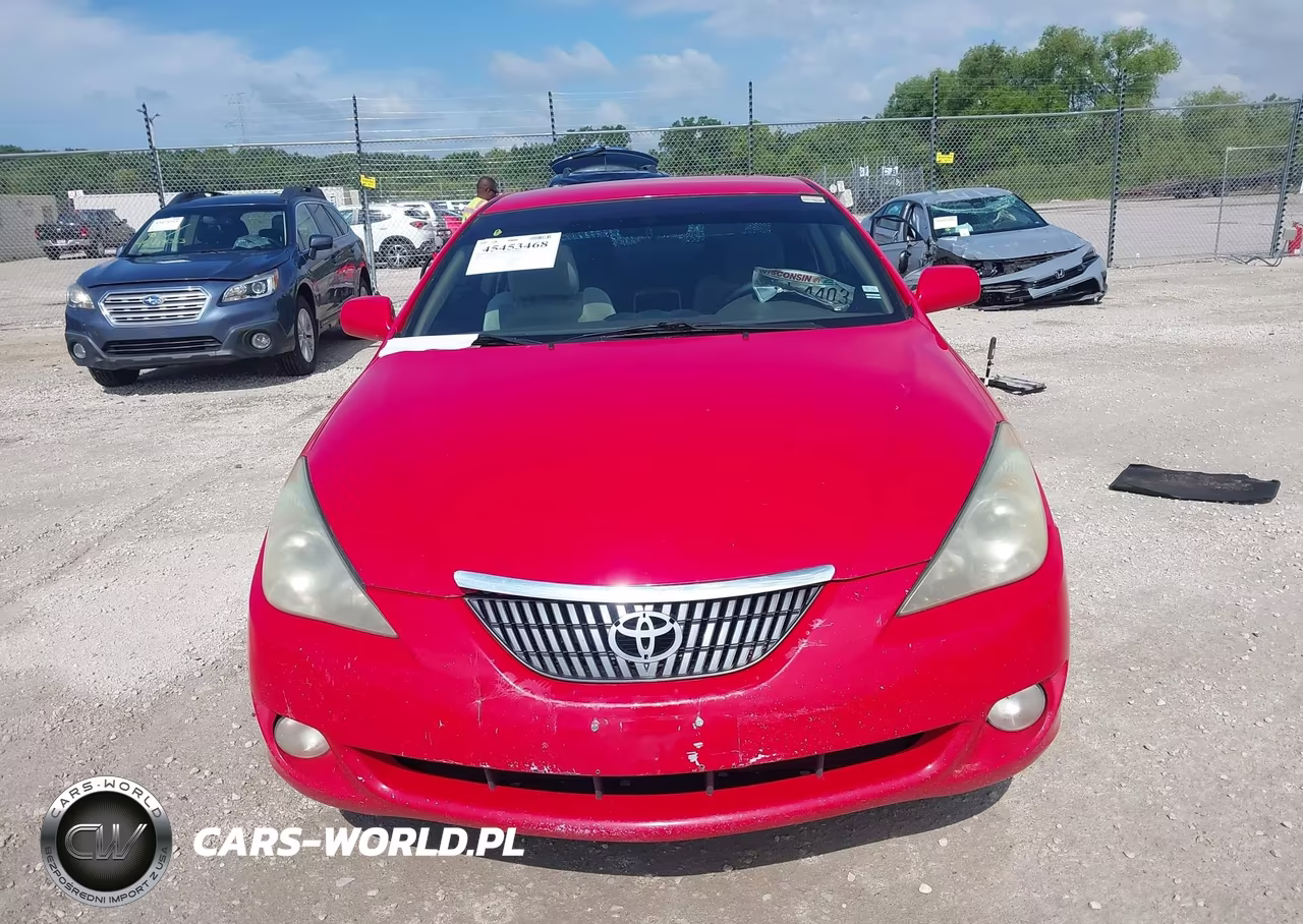 2004 Toyota Camry Solara Se VIN:4T1CE38P94U813946 - 12