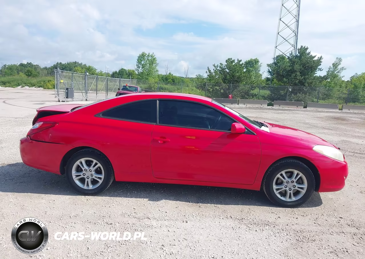 2004 Toyota Camry Solara Se VIN:4T1CE38P94U813946 - 13