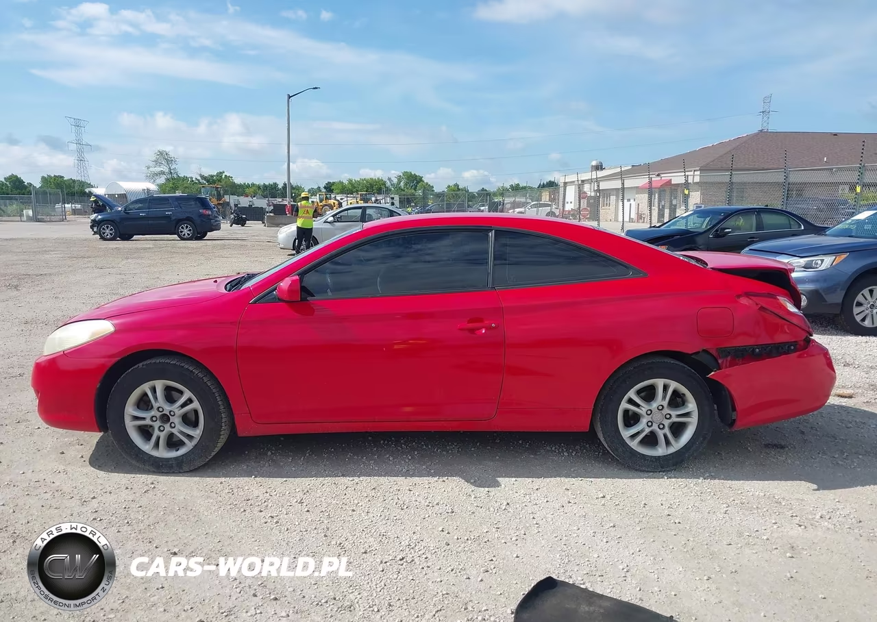 2004 Toyota Camry Solara Se VIN:4T1CE38P94U813946 - 14