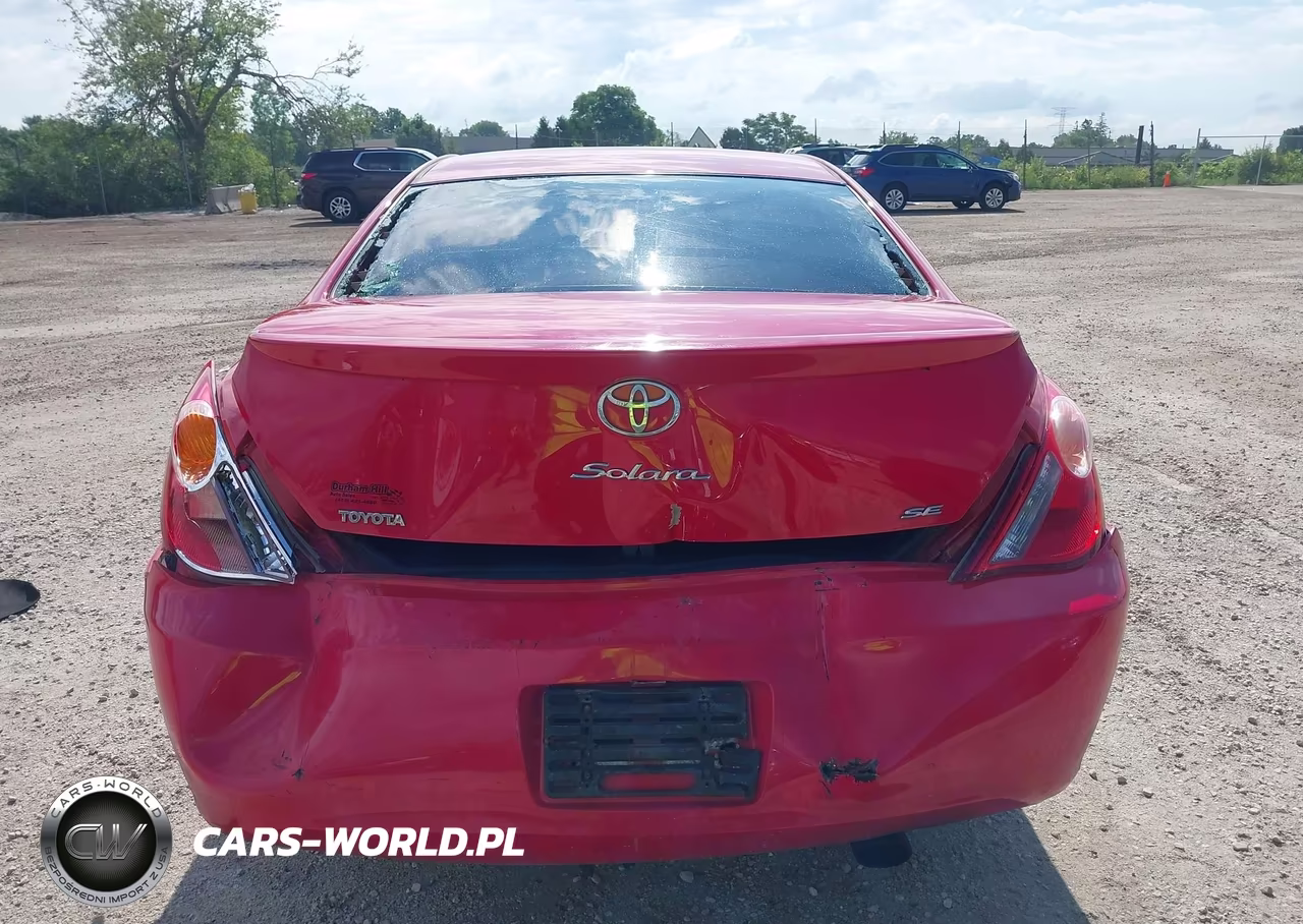 2004 Toyota Camry Solara Se VIN:4T1CE38P94U813946 - 16