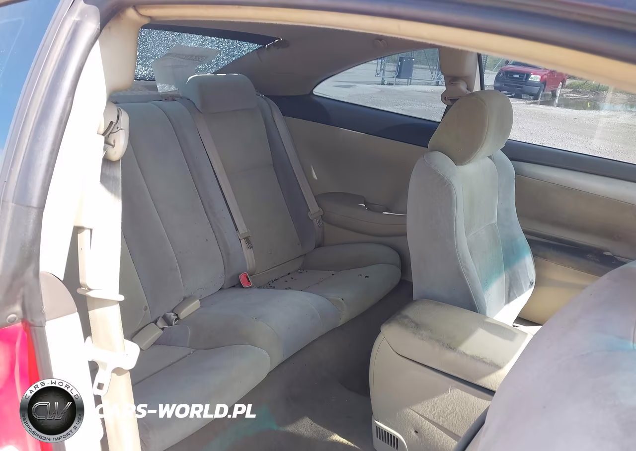 2004 Toyota Camry Solara Se VIN:4T1CE38P94U813946 - 8