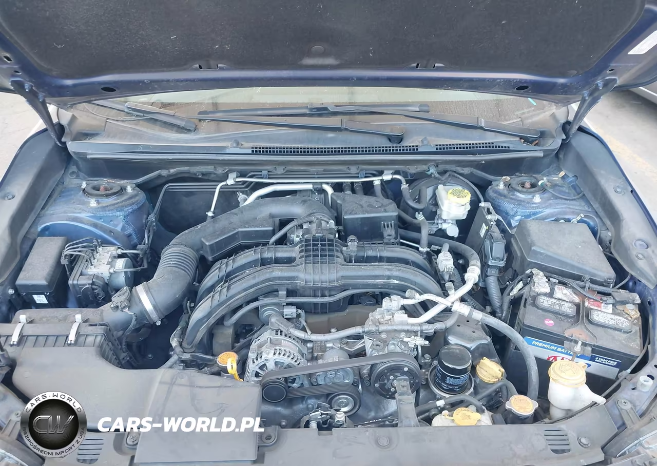 2017 Subaru Impreza 2.0I Premium VIN:4S3GTAB69H3700378 - 10
