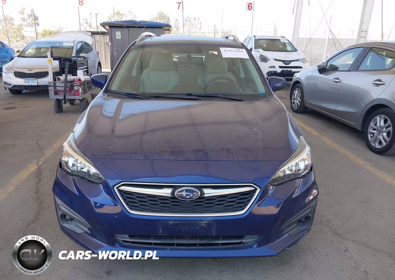 2017 Subaru Impreza 2.0I Premium VIN:4S3GTAB69H3700378 - 12