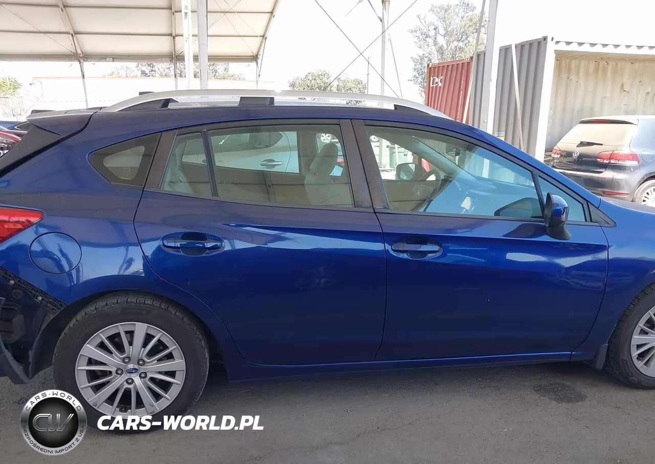 2017 Subaru Impreza 2.0I Premium VIN:4S3GTAB69H3700378 - 13