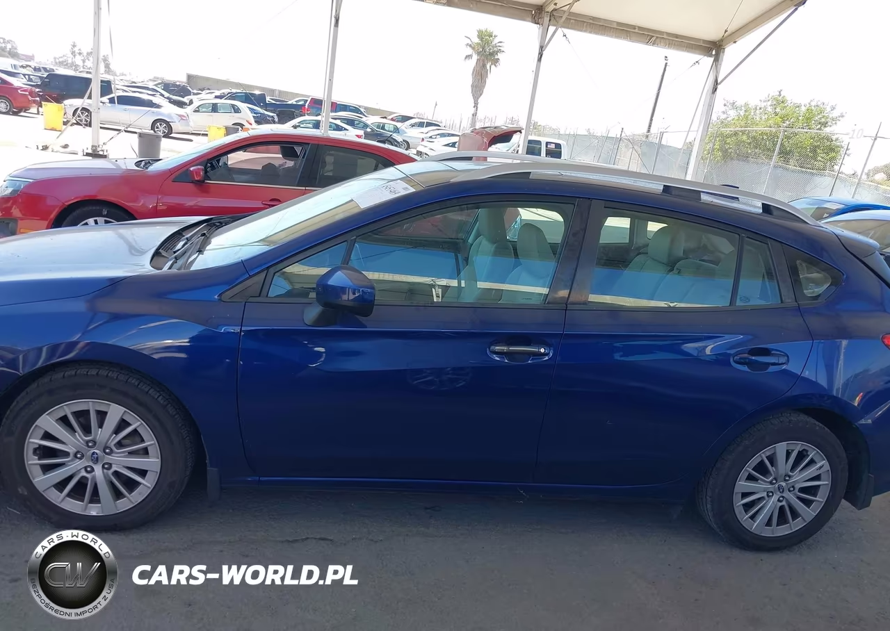 2017 Subaru Impreza 2.0I Premium VIN:4S3GTAB69H3700378 - 14