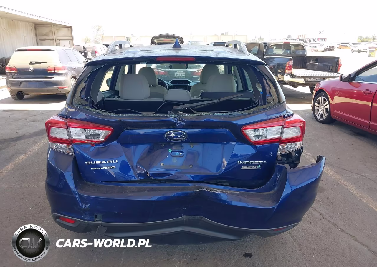 2017 Subaru Impreza 2.0I Premium VIN:4S3GTAB69H3700378 - 16