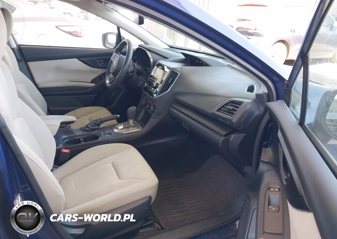 2017 Subaru Impreza 2.0I Premium VIN:4S3GTAB69H3700378 - 5