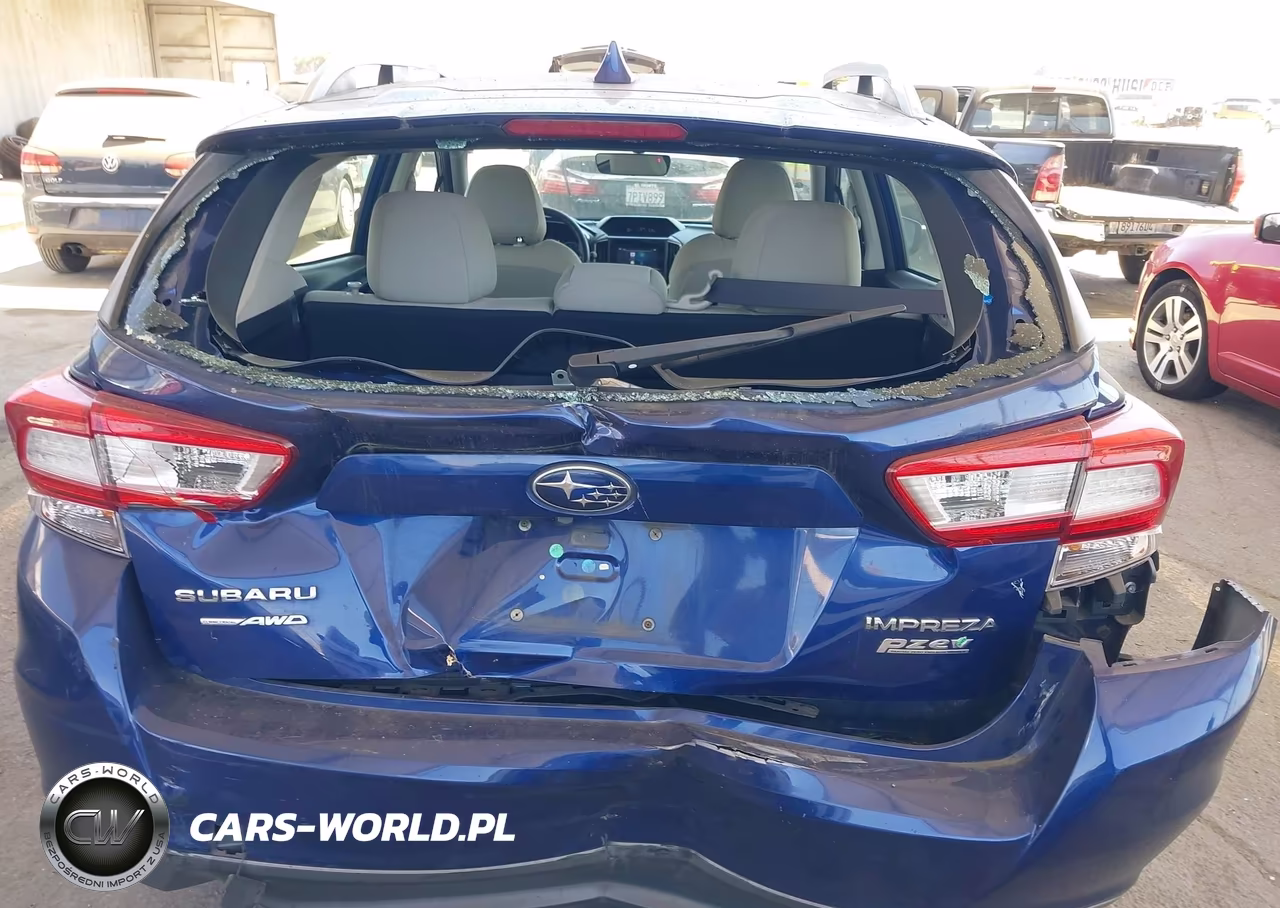 2017 Subaru Impreza 2.0I Premium VIN:4S3GTAB69H3700378 - 6
