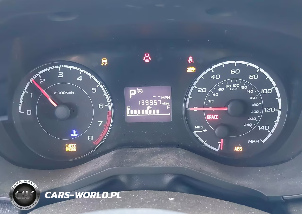 2017 Subaru Impreza 2.0I Premium VIN:4S3GTAB69H3700378 - 7