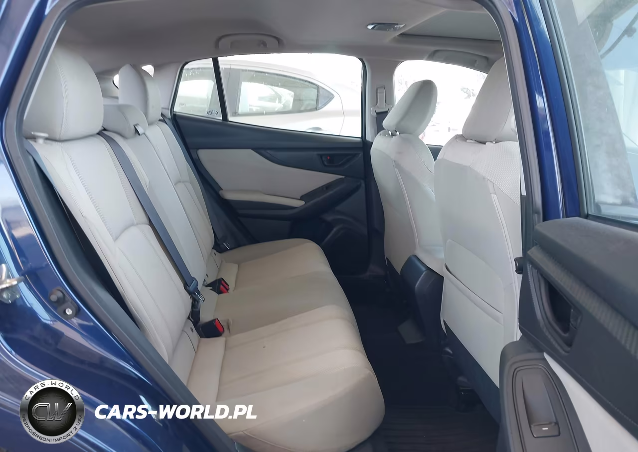 2017 Subaru Impreza 2.0I Premium VIN:4S3GTAB69H3700378 - 8